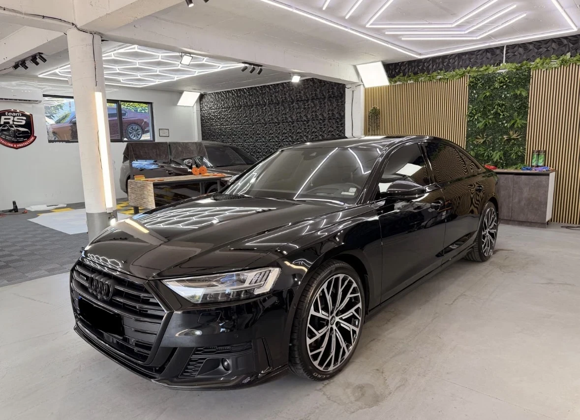 Audi A8 60TDI V8 * БЕЗ АНАЛОГ * AIR+ * TV* B&O* 