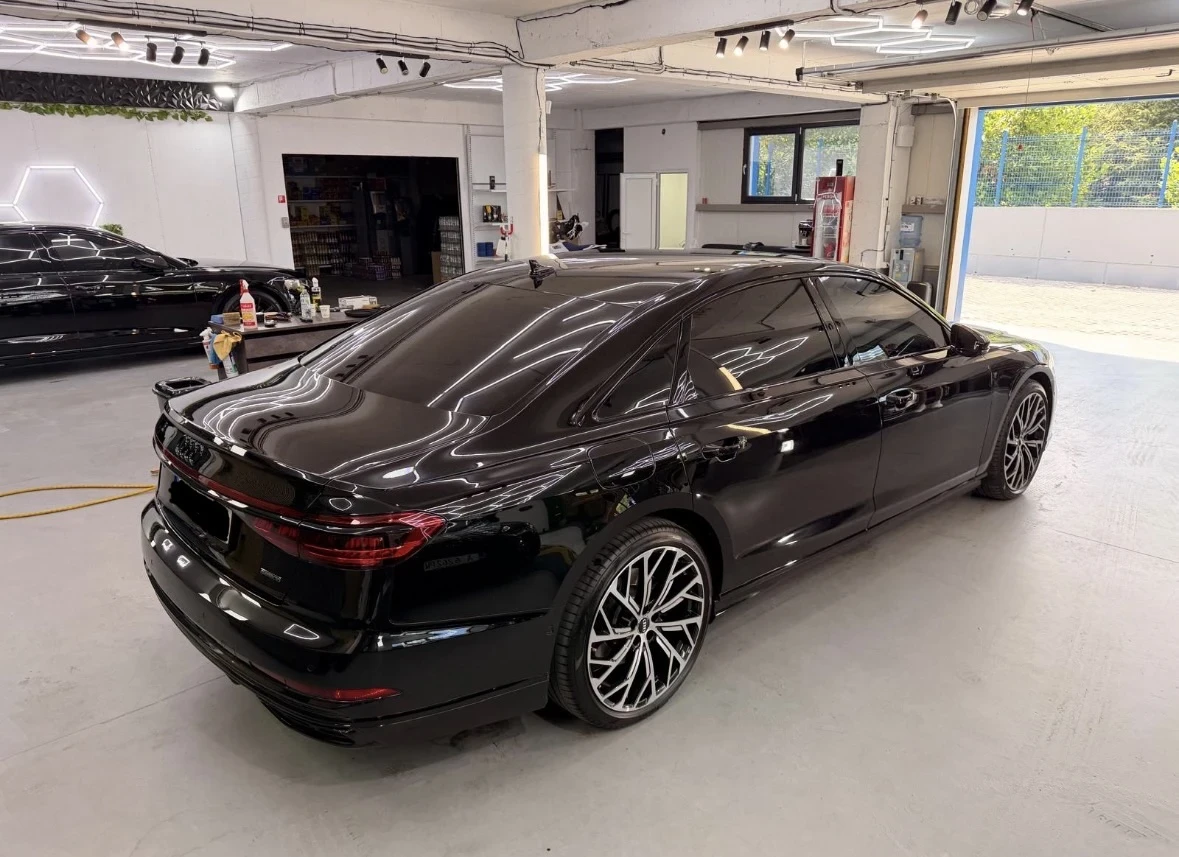 Audi A8 60TDI V8 * ��� ������ * AIR+ * TV* B&O*  | Mobile.bg � ����������� 7