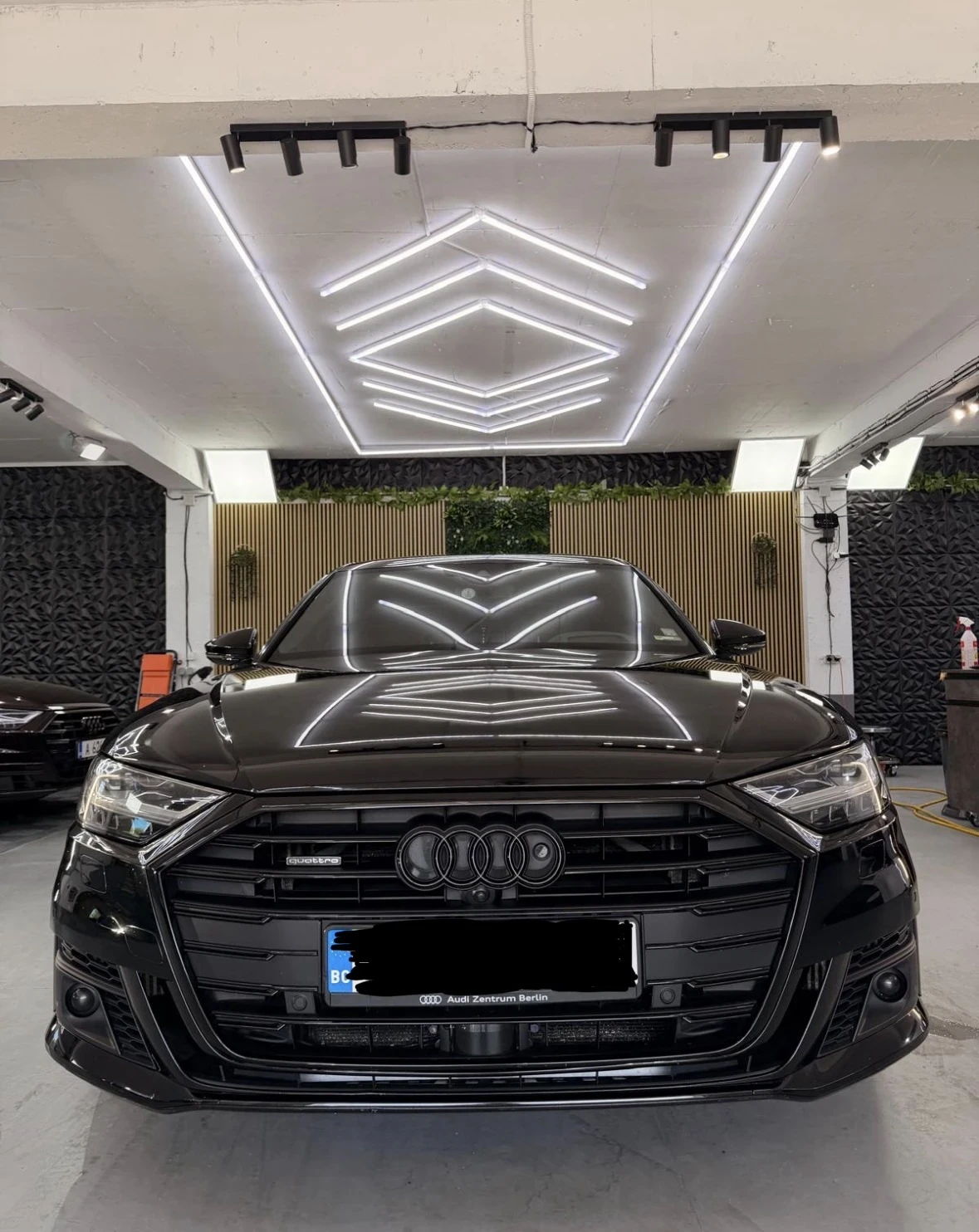 Audi A8 60TDI V8 * ��� ������ * AIR+ * TV* B&O*  | Mobile.bg � ����������� 2