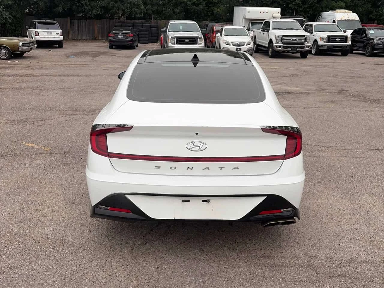 Hyundai Sonata Luxury | АВТОКРЕДИТ БЕЗ ПЪРВОНАЧАЛНА ВНОСКА | , снимка 4 - Автомобили и джипове - 55394303