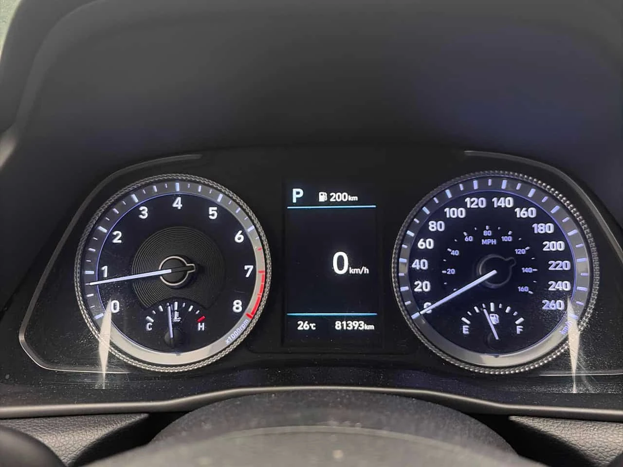 Hyundai Sonata Luxury | АВТОКРЕДИТ БЕЗ ПЪРВОНАЧАЛНА ВНОСКА | , снимка 8 - Автомобили и джипове - 55394303