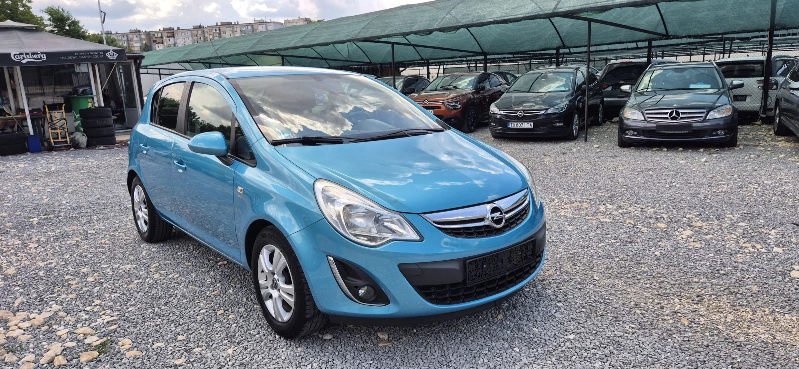 Opel Corsa 1.4, снимка 6 - Автомобили и джипове - 55407297