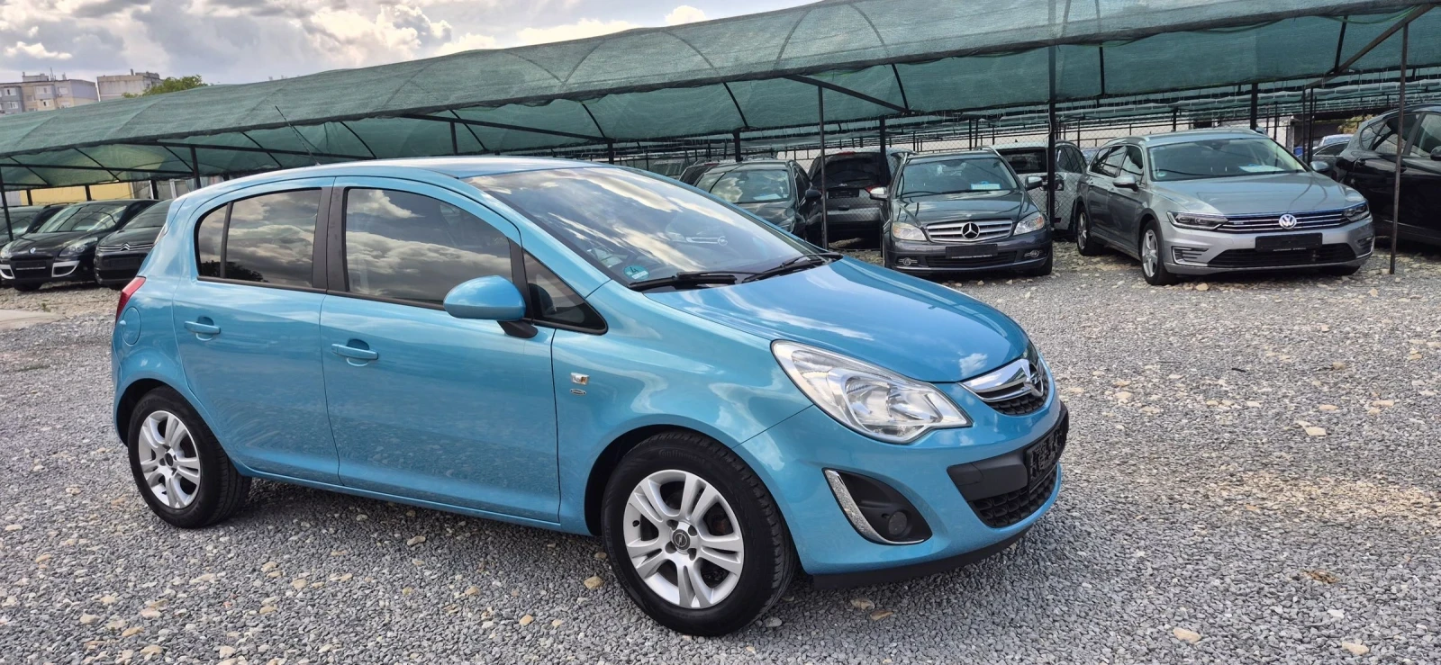 Opel Corsa 1.4, снимка 7 - Автомобили и джипове - 55407297