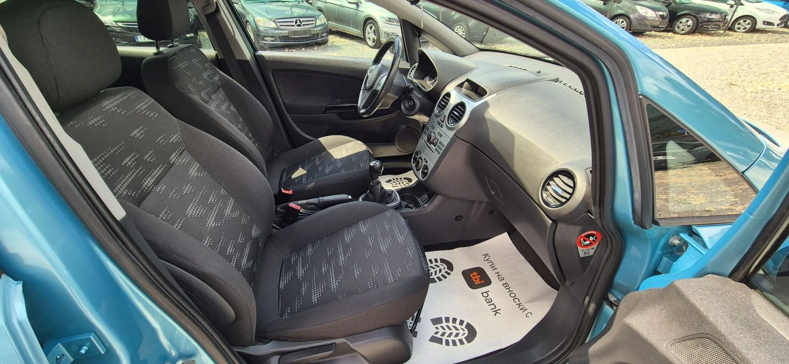 Opel Corsa 1.4, снимка 16 - Автомобили и джипове - 55407297