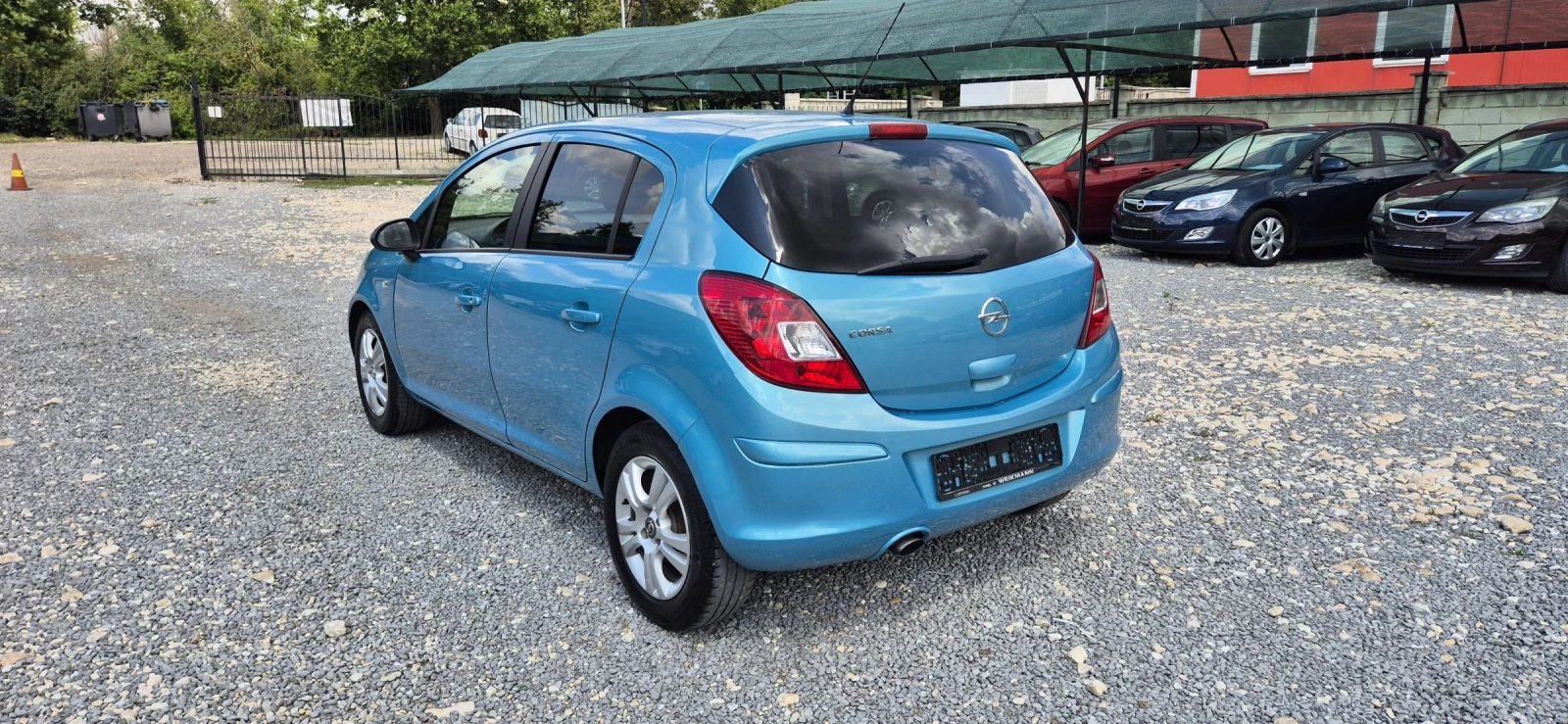 Opel Corsa 1.4, снимка 11 - Автомобили и джипове - 55407297