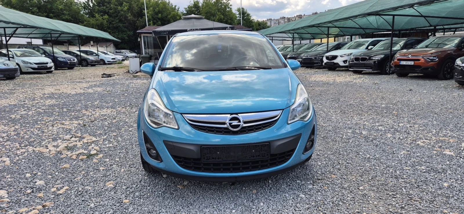Opel Corsa 1.4, снимка 4 - Автомобили и джипове - 55407297