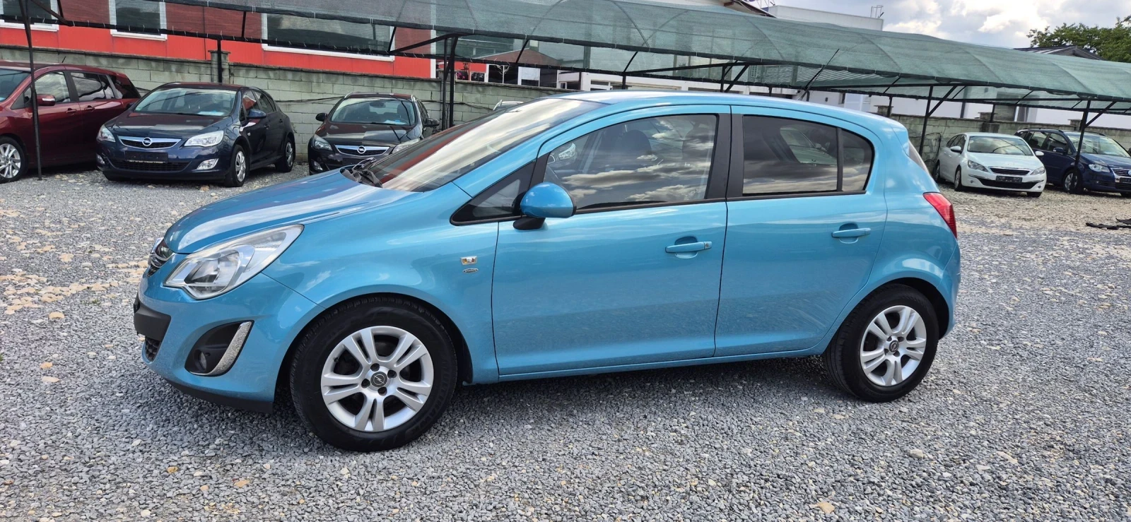Opel Corsa 1.4, снимка 5 - Автомобили и джипове - 55407297