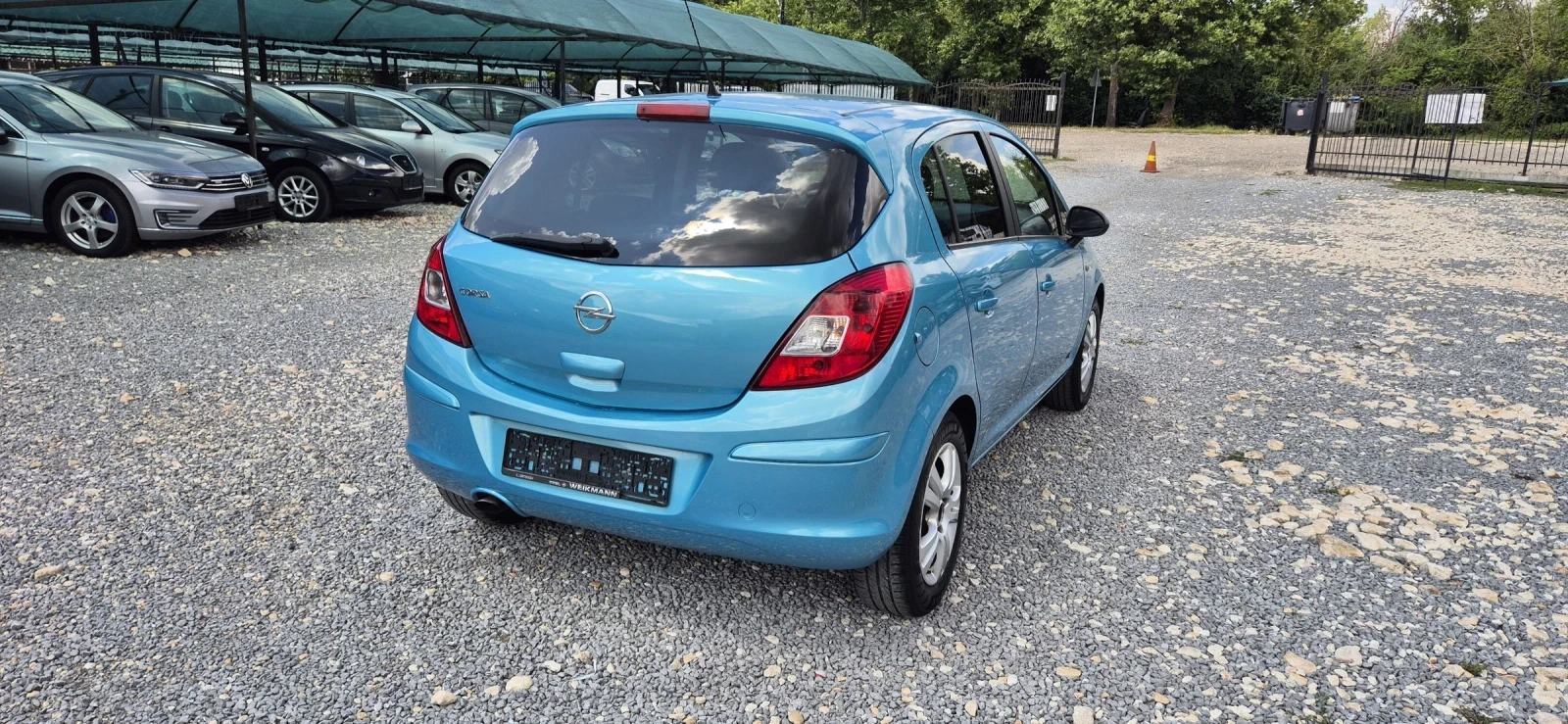 Opel Corsa 1.4, снимка 10 - Автомобили и джипове - 55407297