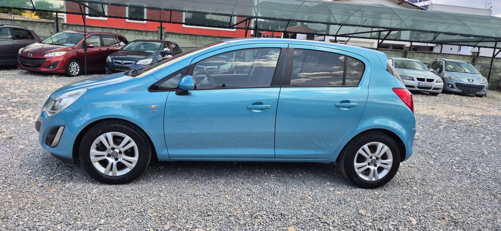 Opel Corsa 1.4, снимка 3 - Автомобили и джипове - 55407297