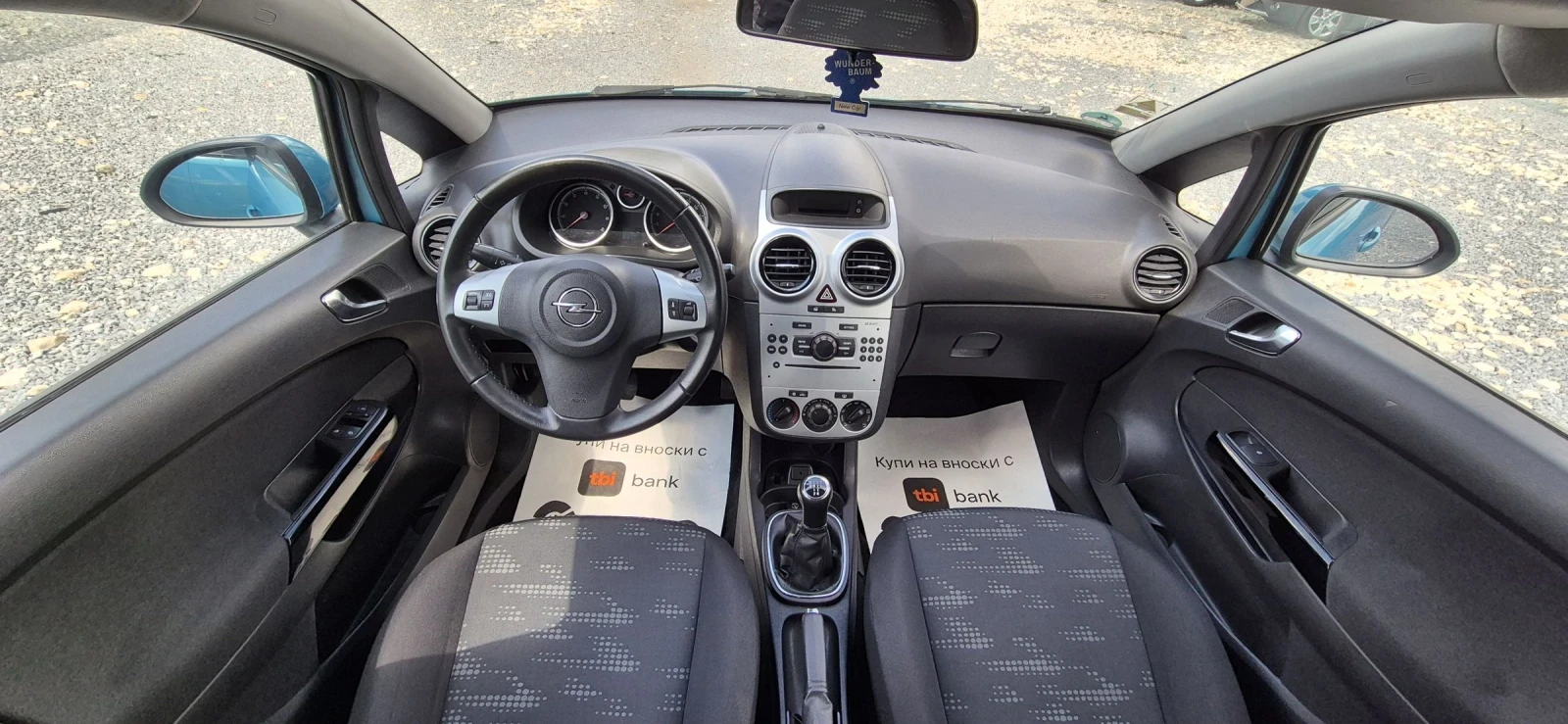 Opel Corsa 1.4, снимка 12 - Автомобили и джипове - 55407297