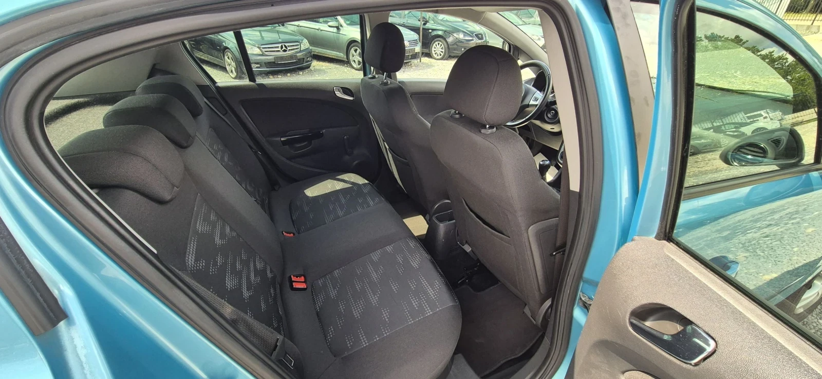 Opel Corsa 1.4, снимка 15 - Автомобили и джипове - 55407297