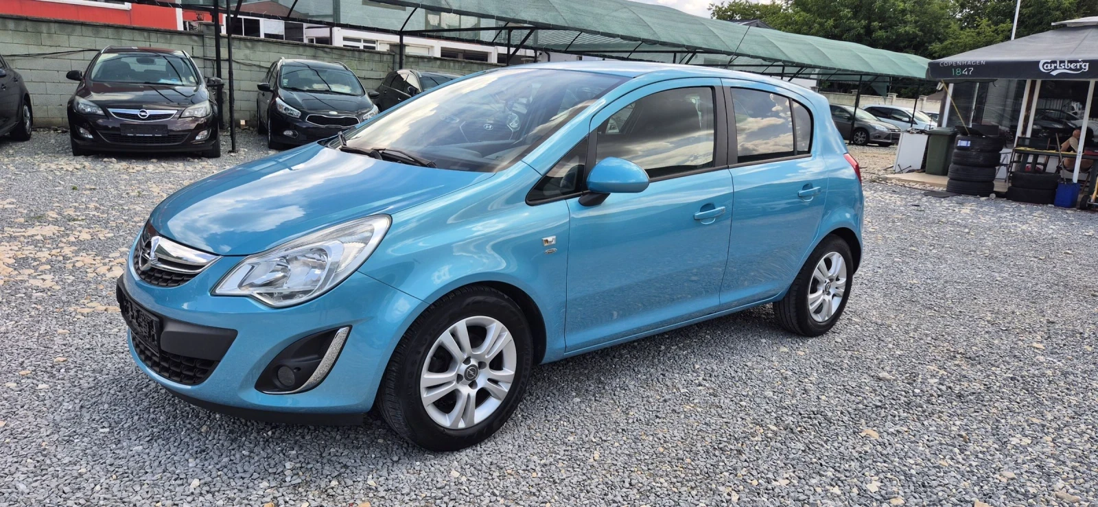 Opel Corsa 1.4, снимка 2 - Автомобили и джипове - 55407297