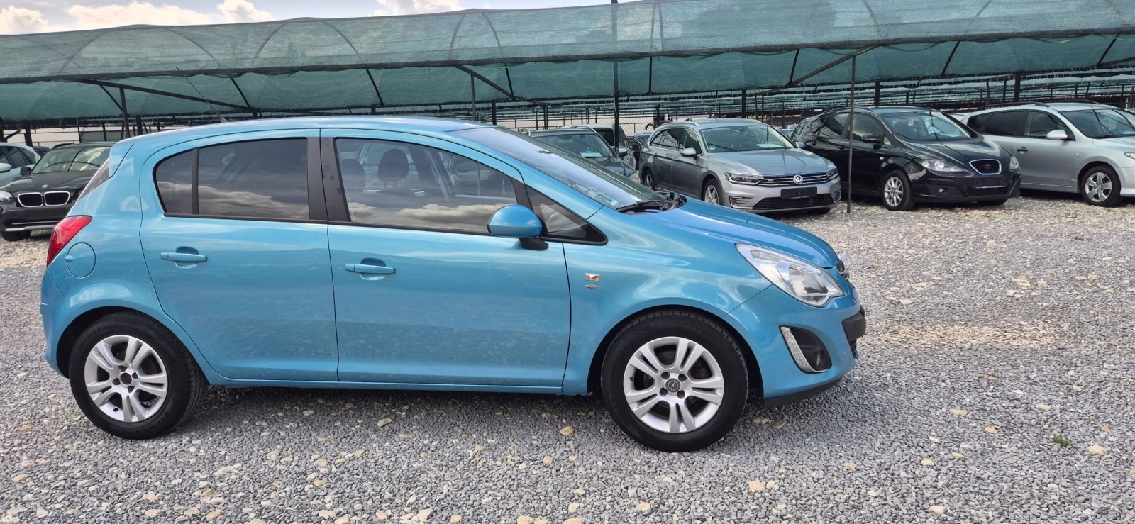 Opel Corsa 1.4, снимка 8 - Автомобили и джипове - 55407297