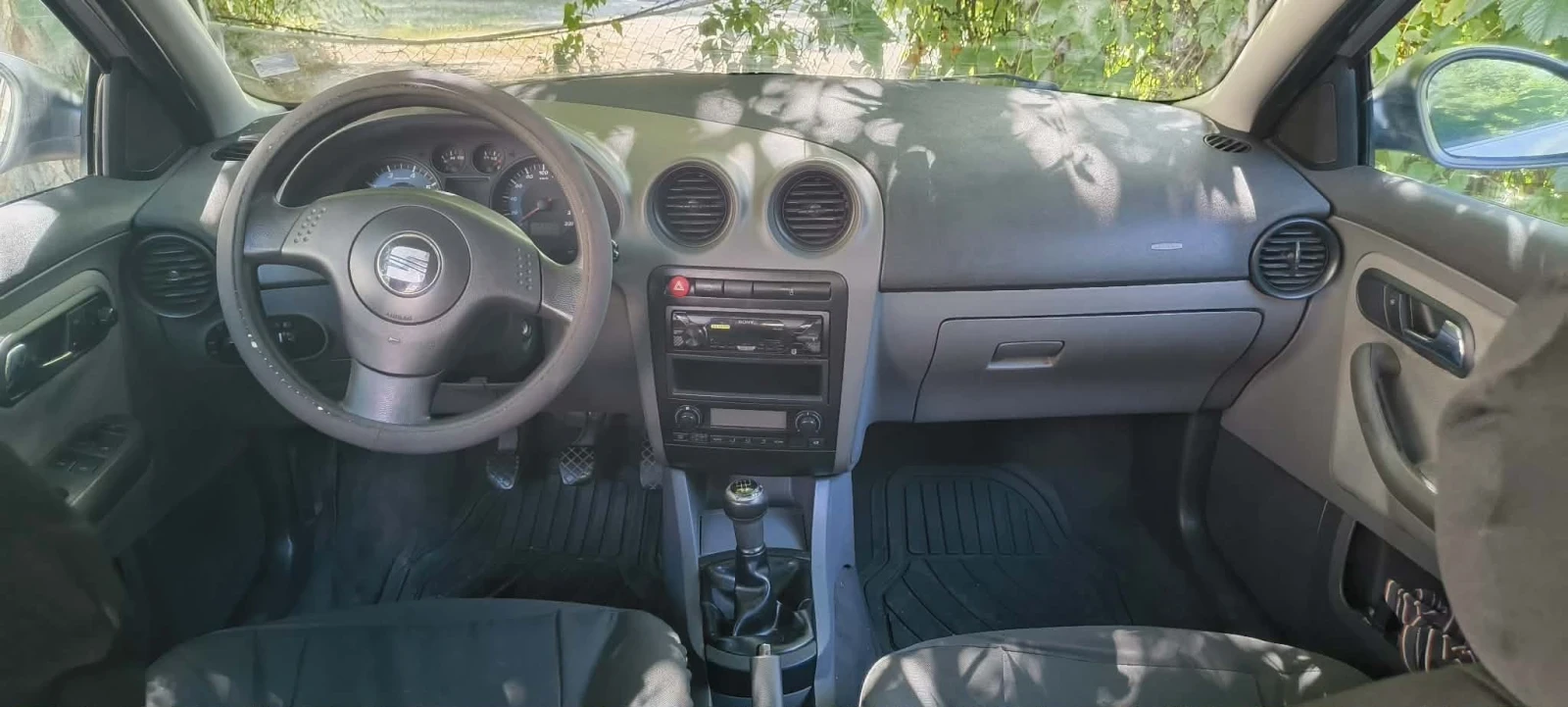 Seat Ibiza, снимка 6 - Автомобили и джипове - 55448575