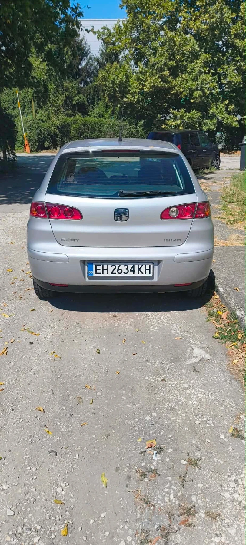 Seat Ibiza, снимка 3 - Автомобили и джипове - 55448575