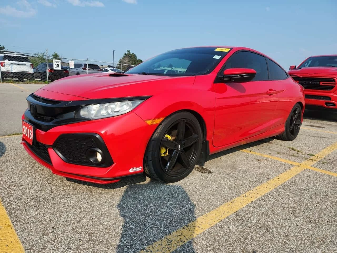 Honda Civic LX/CARFAX/ФИНАНСИРАНЕ
