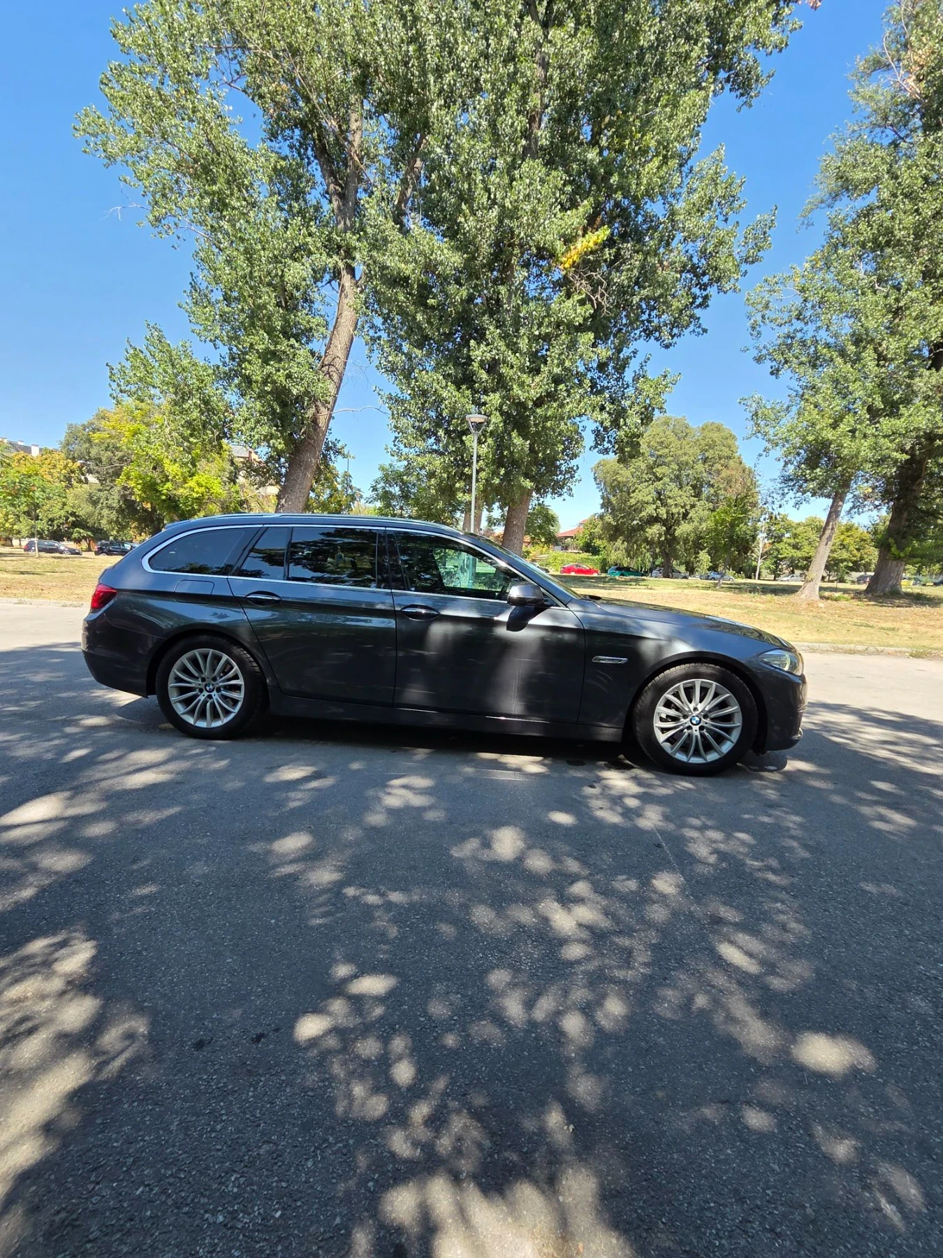BMW 520 520d  190��  b47, �������� 2016�. | Mobile.bg � ����������� 6