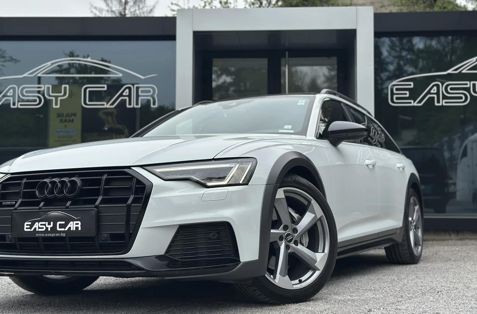 Audi A6 Allroad PANO, снимка 2 - Автомобили и джипове - 55624811