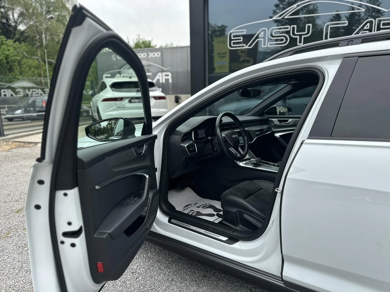 Audi A6 Allroad PANO, снимка 6 - Автомобили и джипове - 55624811