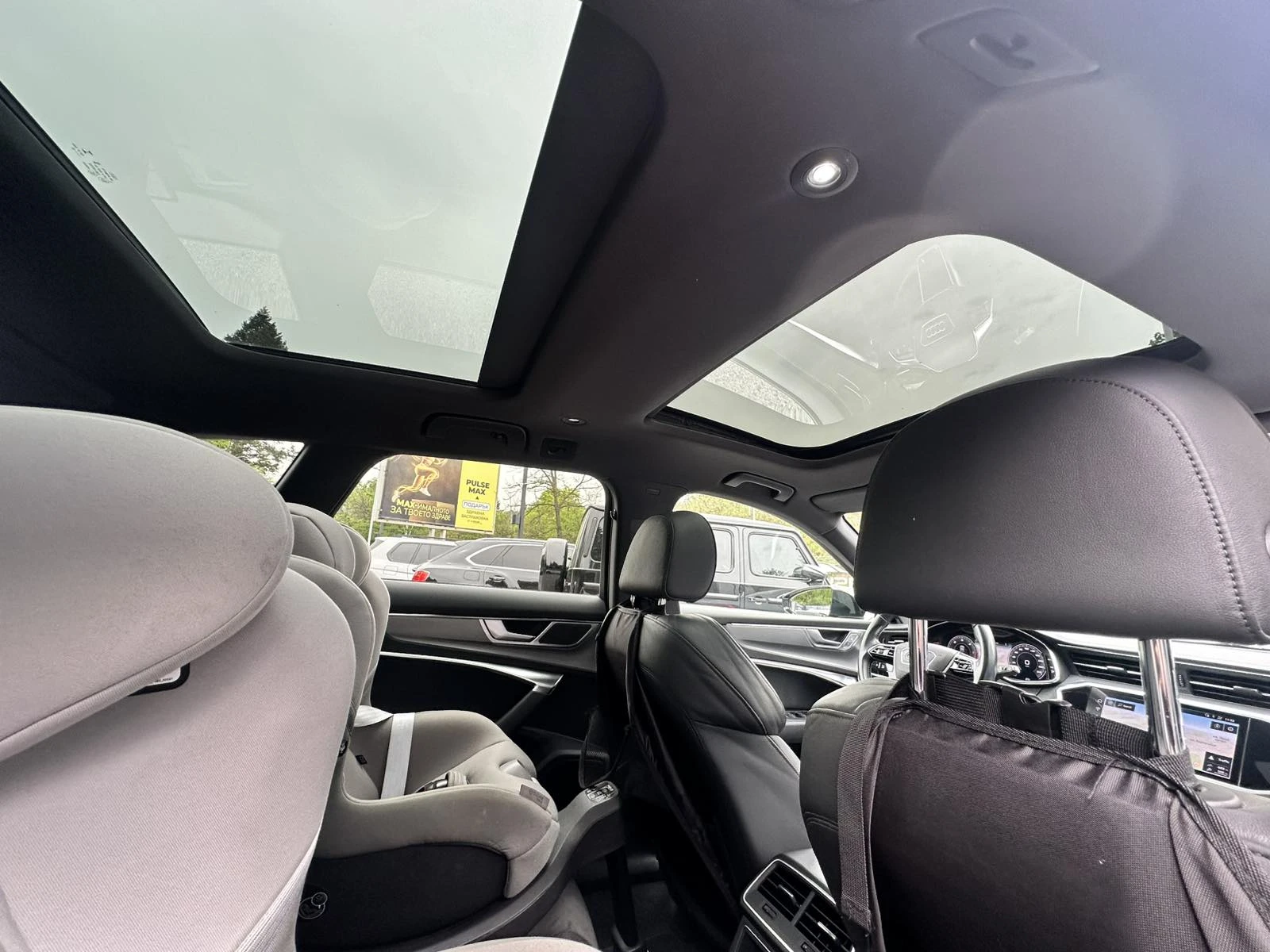 Audi A6 Allroad PANO, снимка 17 - Автомобили и джипове - 55624811