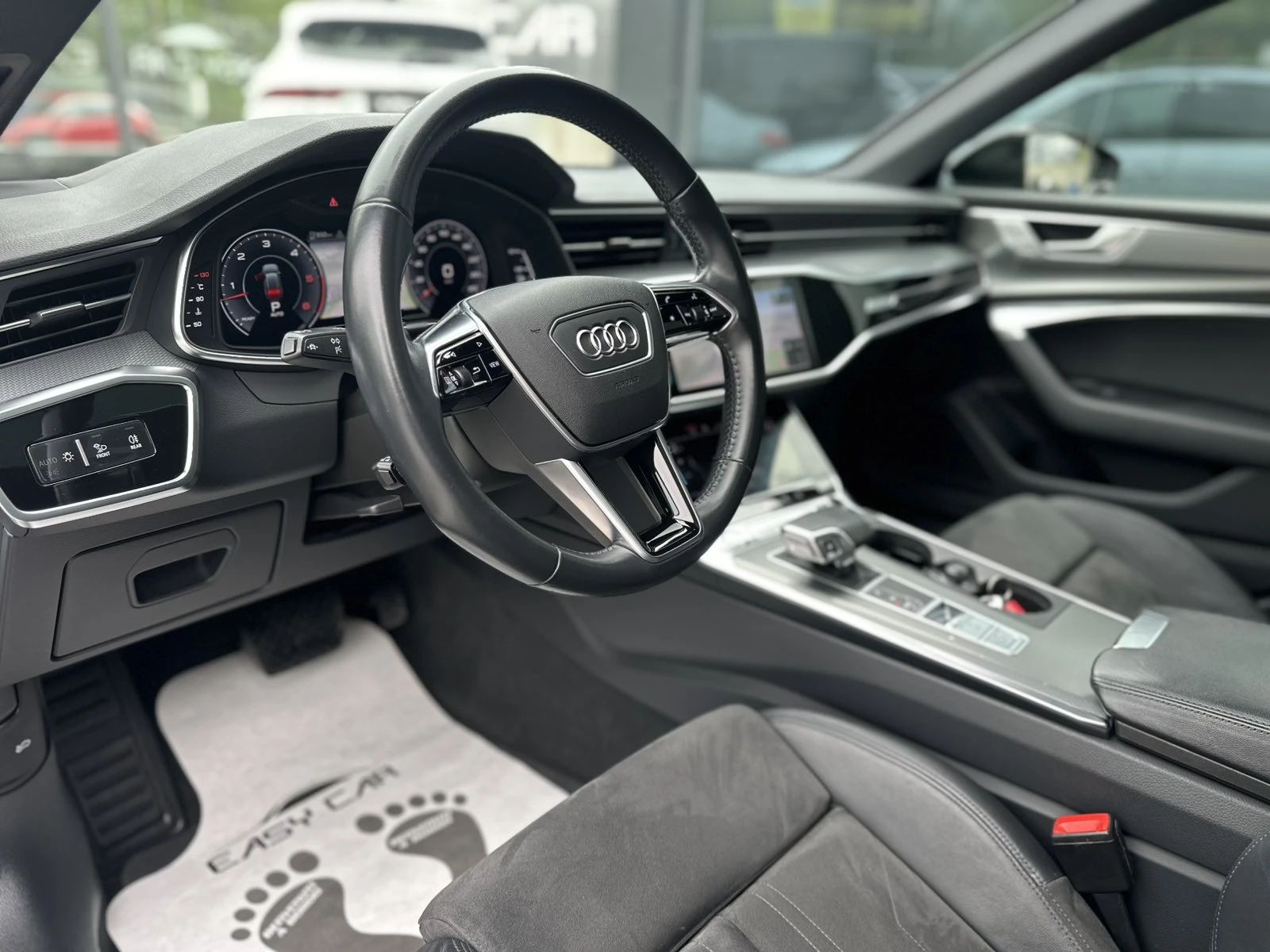 Audi A6 Allroad PANO, снимка 7 - Автомобили и джипове - 55624811