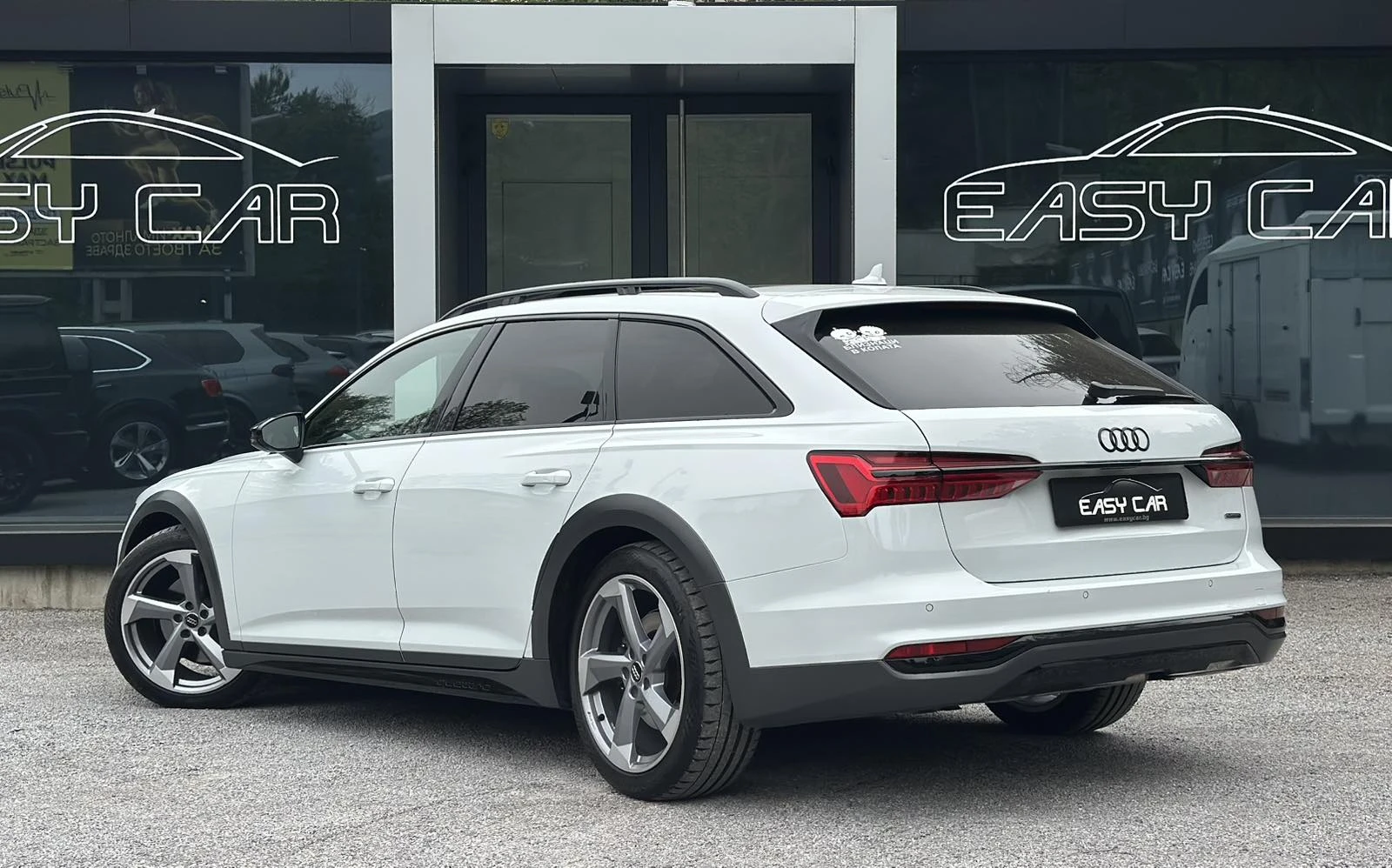 Audi A6 Allroad PANO, снимка 5 - Автомобили и джипове - 55624811