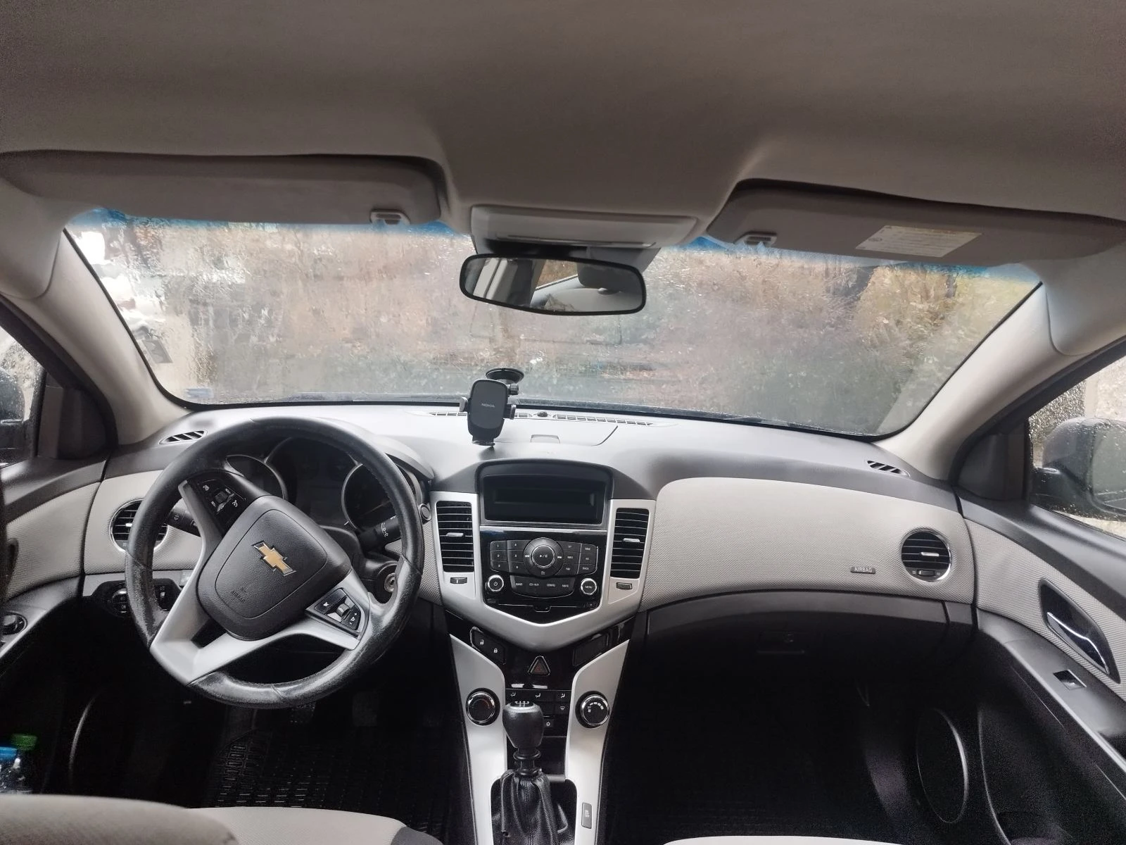 Chevrolet Cruze 1.6 ГАЗ, снимка 7 - Автомобили и джипове - 55662763