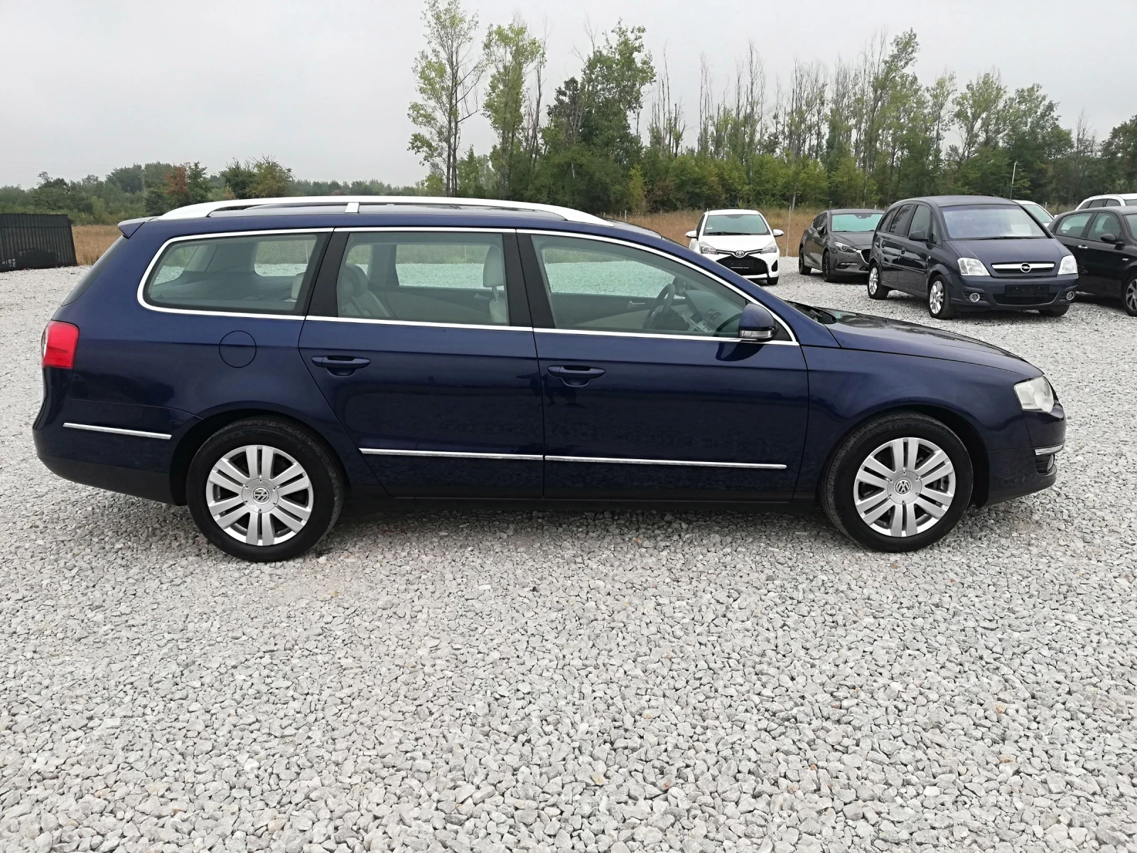 VW Passat 2.0TDI KLIMA ITALIA, снимка 7 - Автомобили и джипове - 55843558