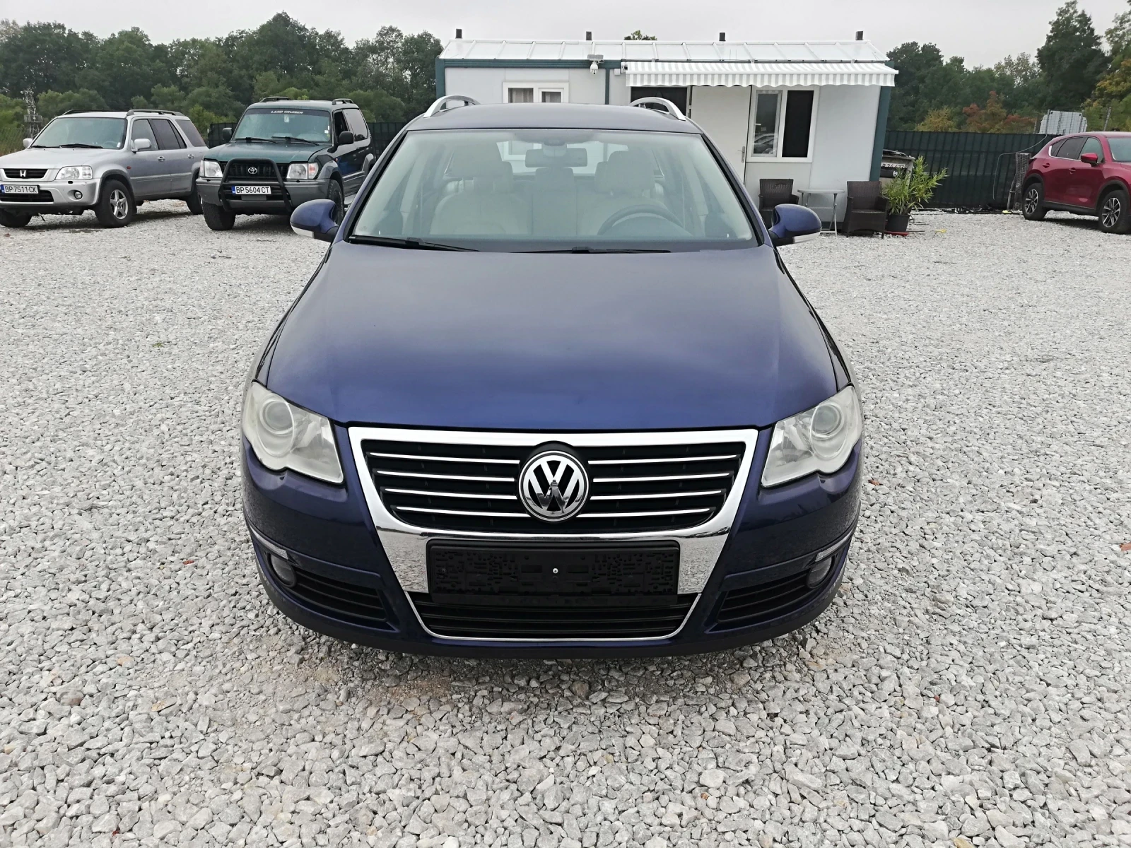 VW Passat 2.0TDI KLIMA ITALIA, снимка 2 - Автомобили и джипове - 55843558