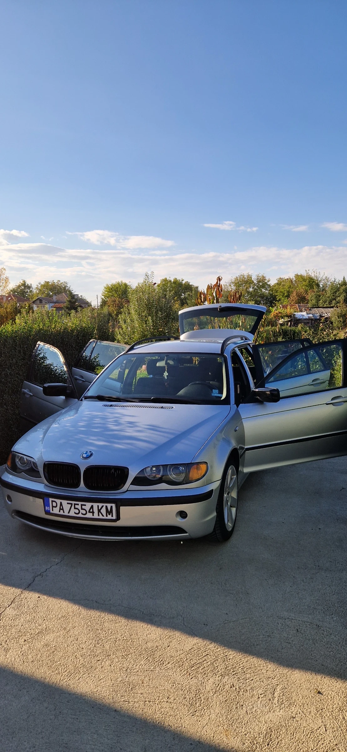 BMW 320