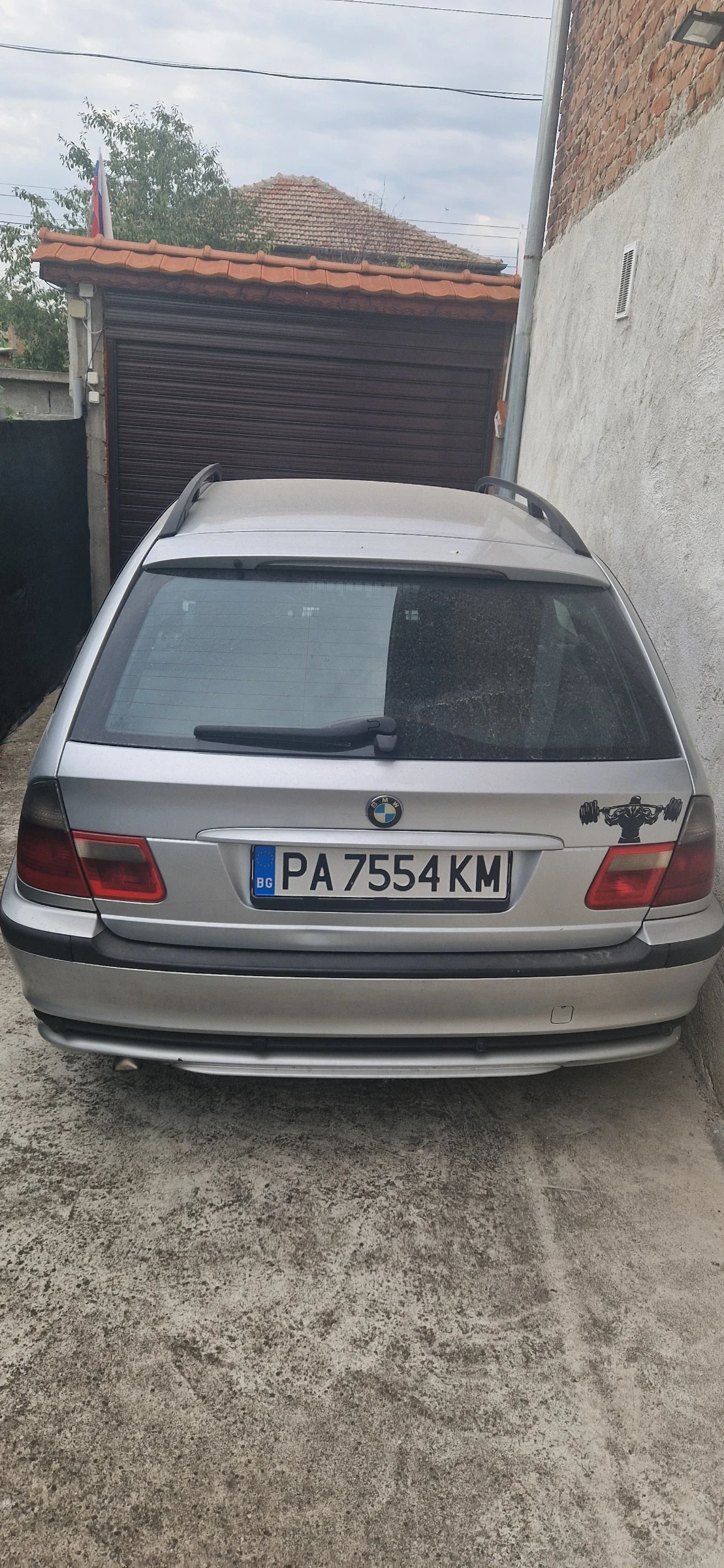 BMW 320, снимка 7 - Автомобили и джипове - 55931056