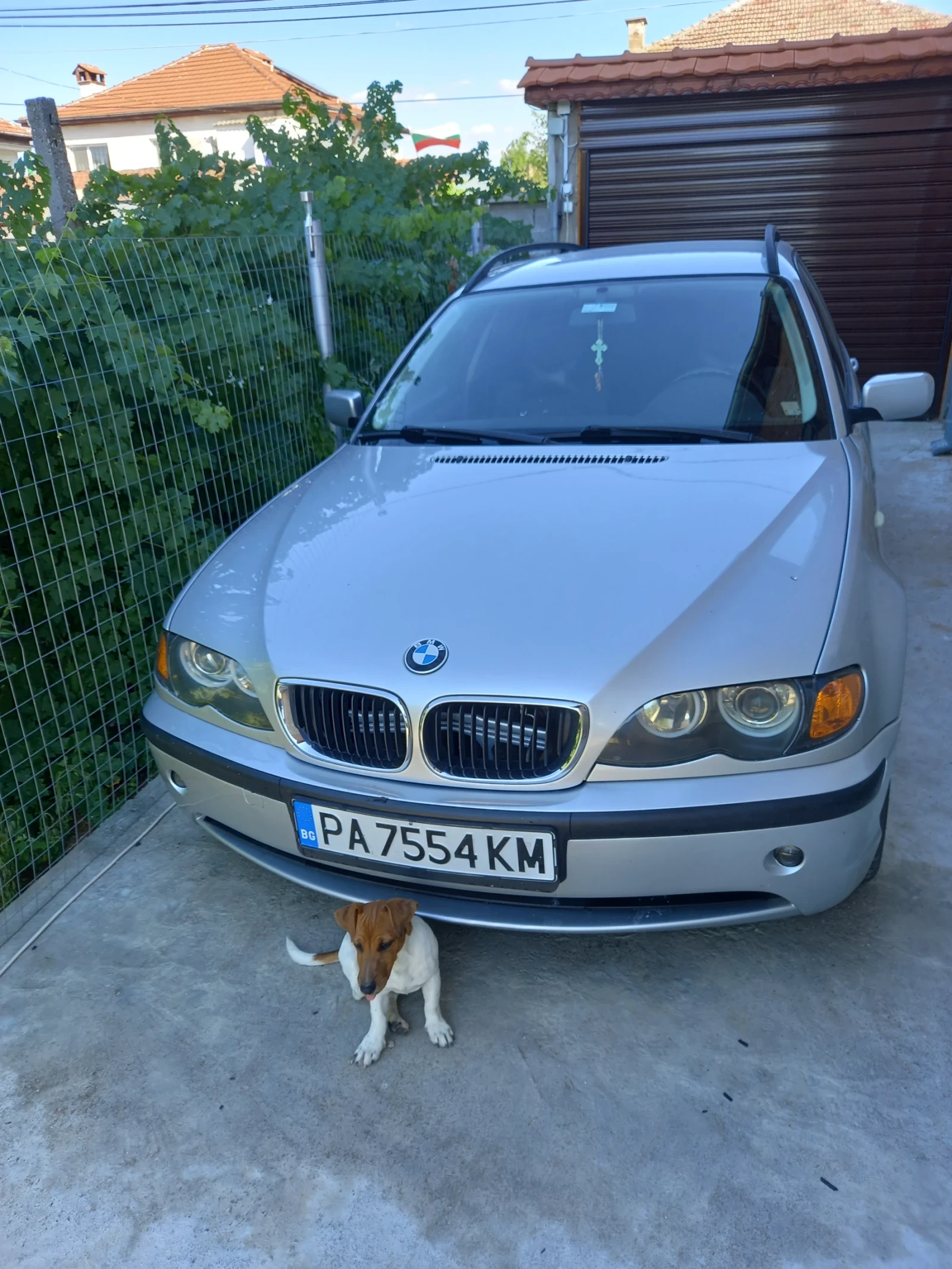 BMW 320, снимка 5 - Автомобили и джипове - 55931056