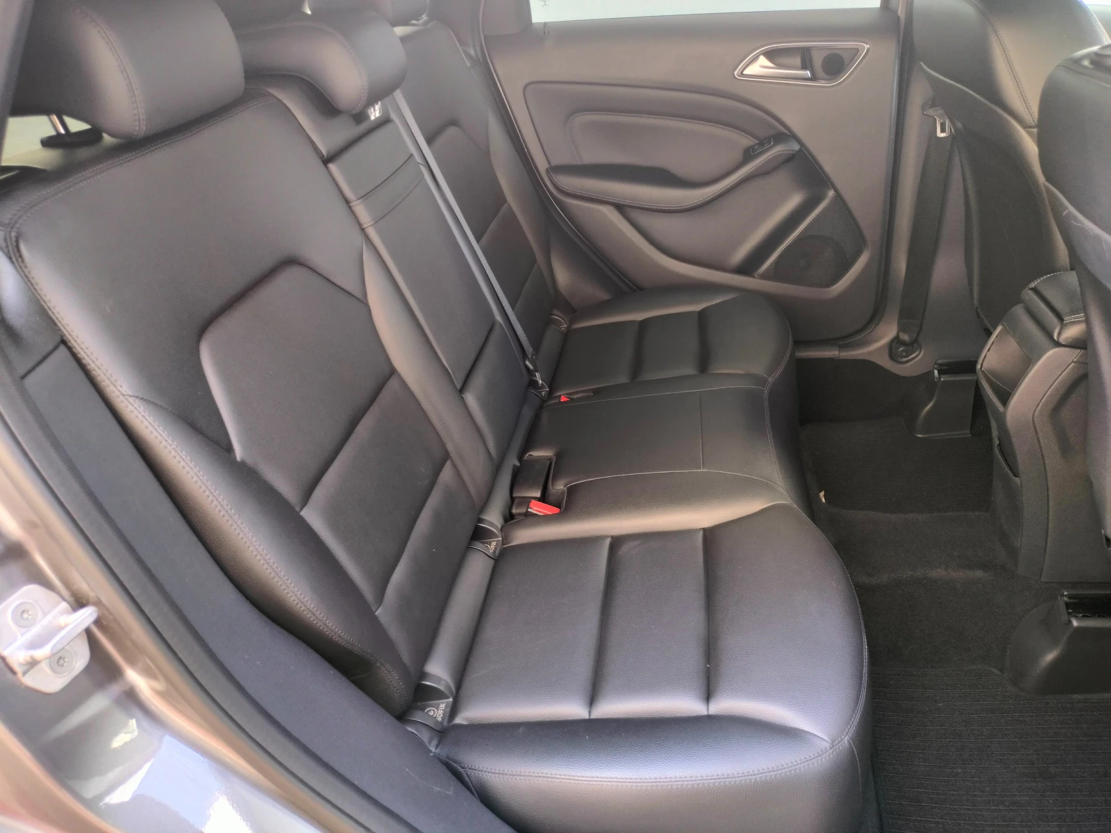 Mercedes-Benz B 180 EURO-5B, НАВИГ., КОЖА, снимка 8 - Автомобили и джипове - 55942675