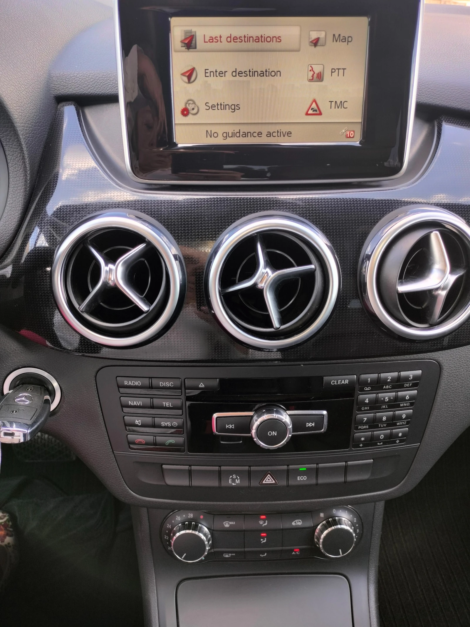 Mercedes-Benz B 180 EURO-5B, НАВИГ., КОЖА, снимка 11 - Автомобили и джипове - 55942675