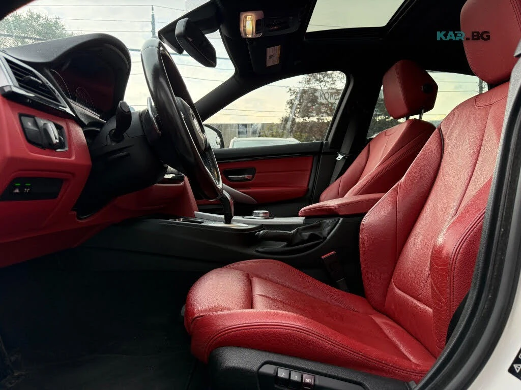 BMW 430 M-Sport * Harman/Kardon * АвтоКредит * (ЦЕНА ДО БГ, снимка 13 - Автомобили и джипове - 56077527