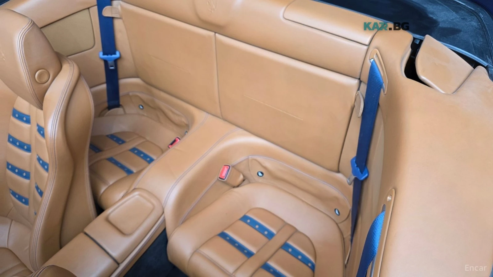Ferrari California 4.3* V8* КОЖА* ПОДГРЕВ* КАМЕРА* , снимка 12 - Автомобили и джипове - 56168735