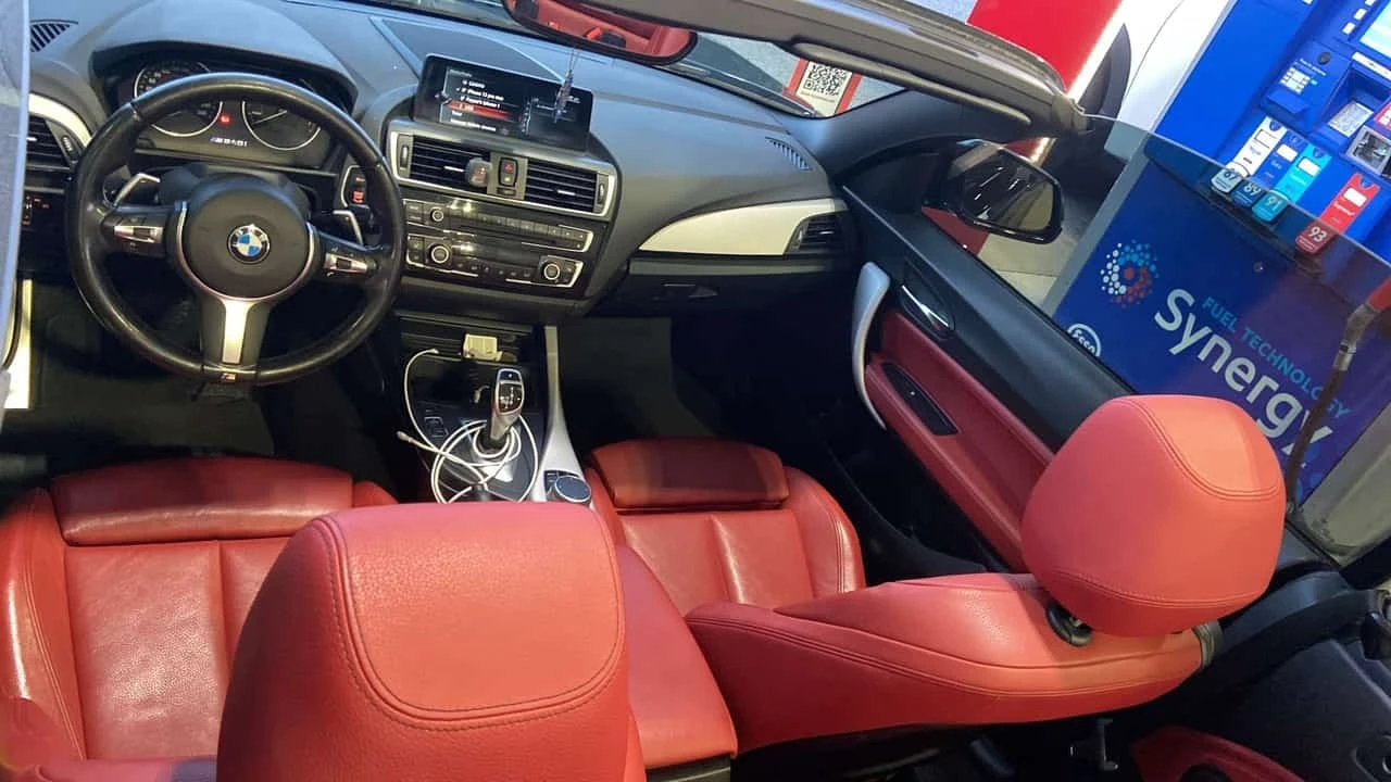 BMW 240  M xDrive / Cabrio / Carfax , снимка 5 - Автомобили и джипове - 56243969