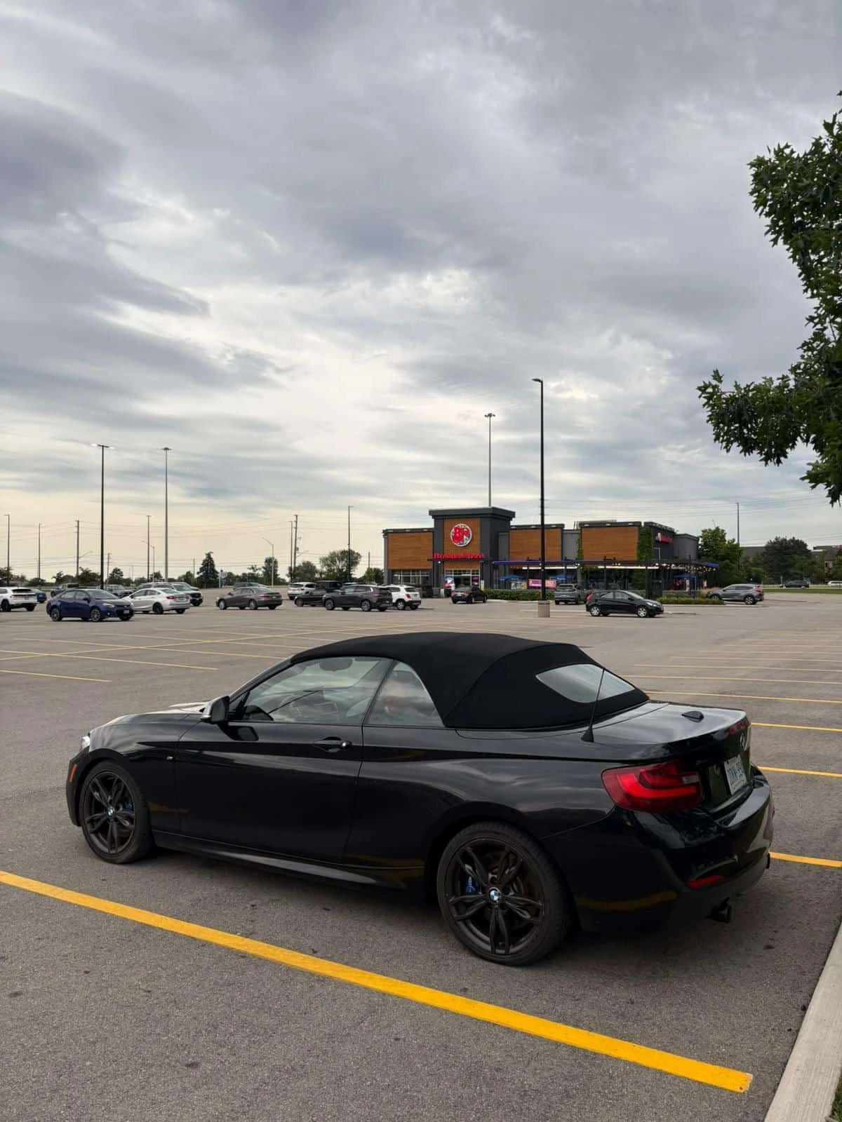 BMW 240  M xDrive / Cabrio / Carfax , снимка 2 - Автомобили и джипове - 56243969