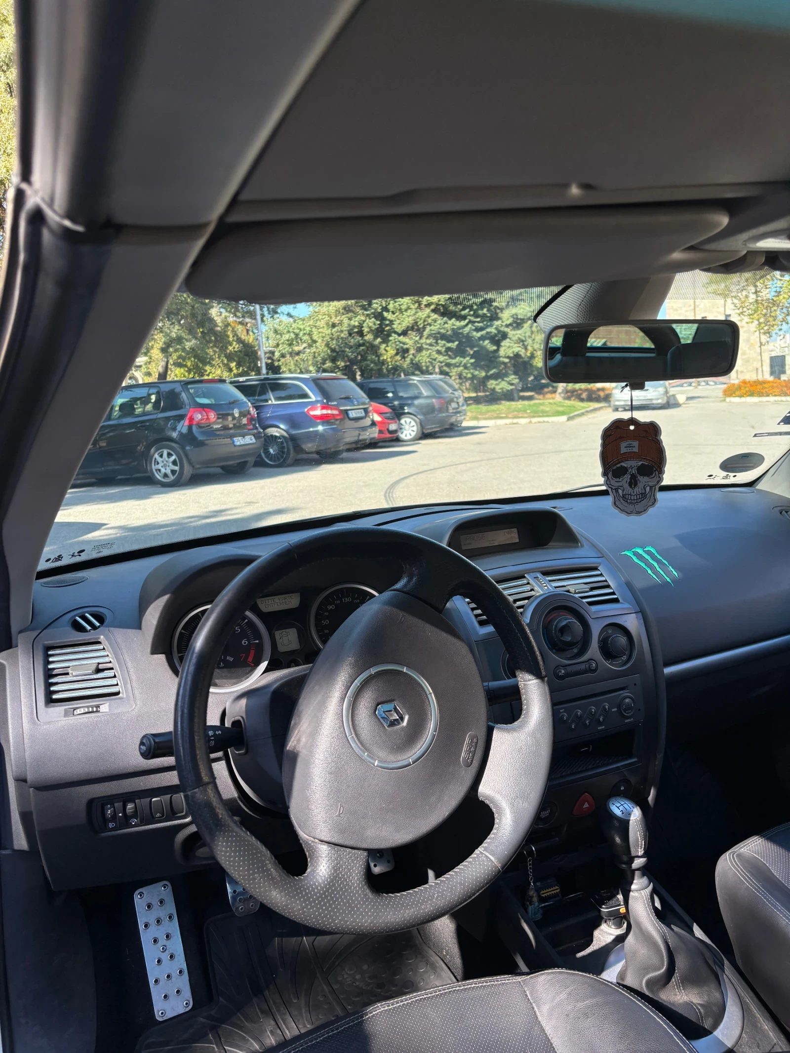 Renault Megane, снимка 5 - Автомобили и джипове - 56374446
