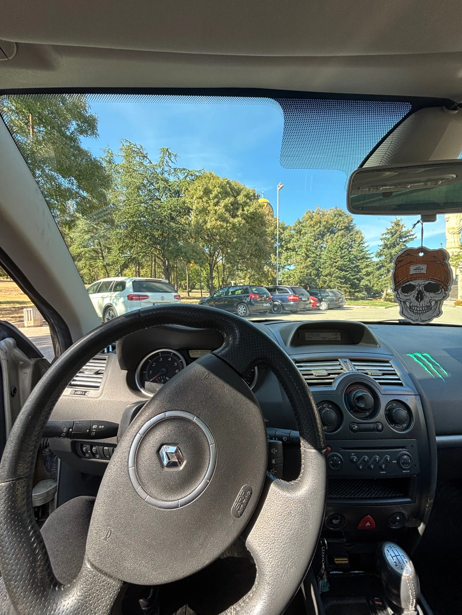 Renault Megane, снимка 6 - Автомобили и джипове - 56374446
