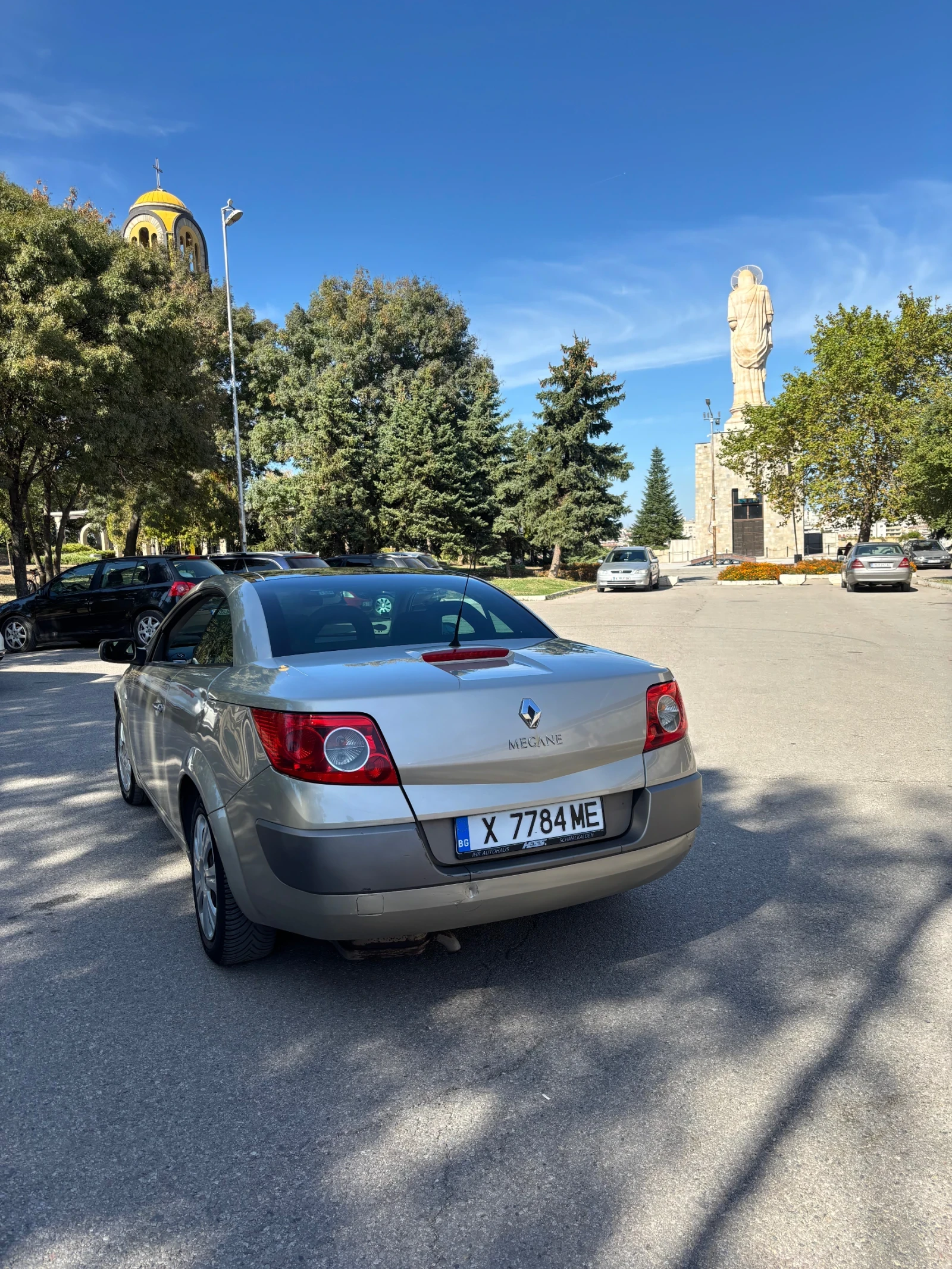 Renault Megane, снимка 9 - Автомобили и джипове - 56374446