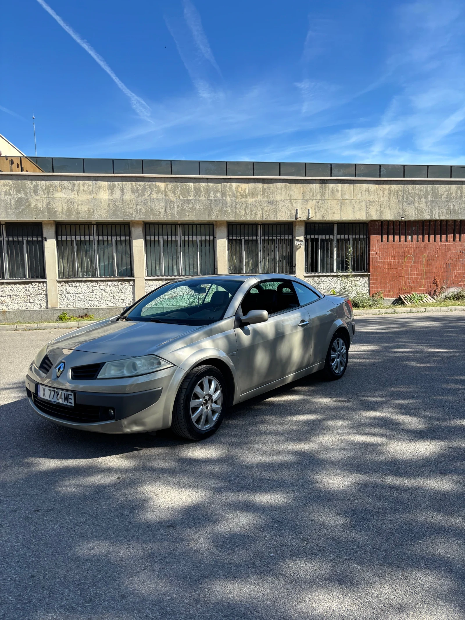 Renault Megane, снимка 10 - Автомобили и джипове - 56374446