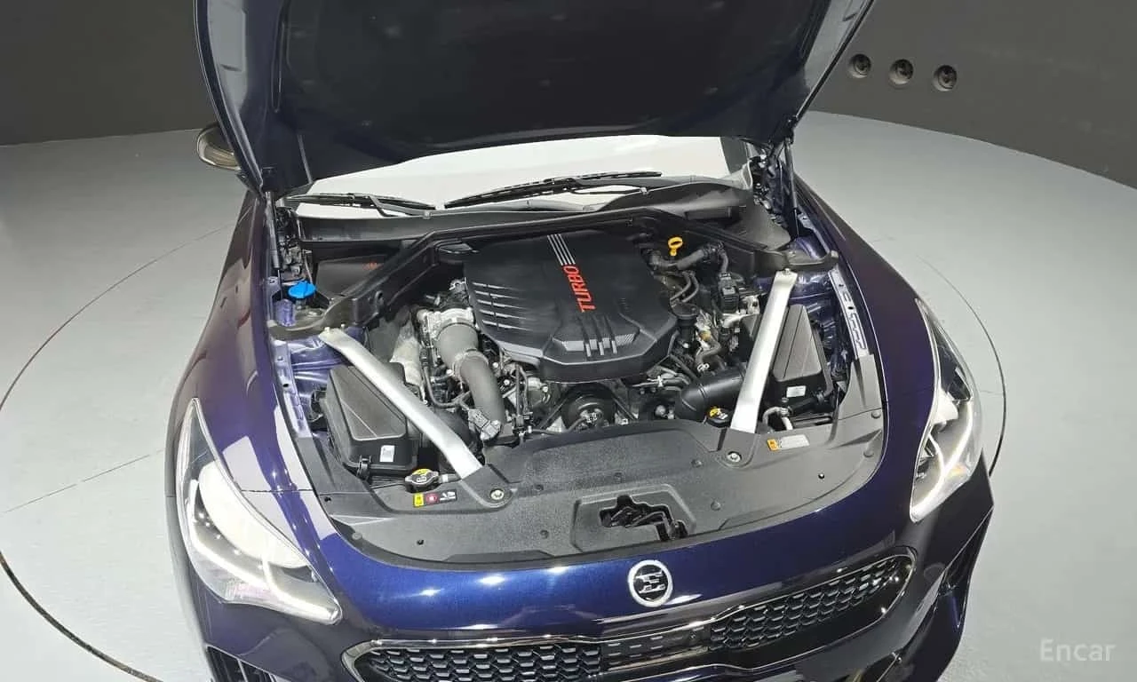 Kia Stinger * 3.3 GT AWD Masters Turbo Package | Mobile.bg � ����������� 6