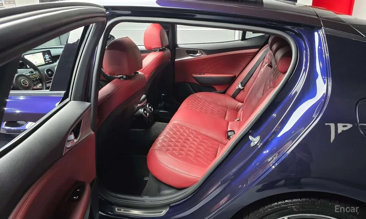 Kia Stinger * 3.3 GT AWD Masters Turbo Package | Mobile.bg � ����������� 12