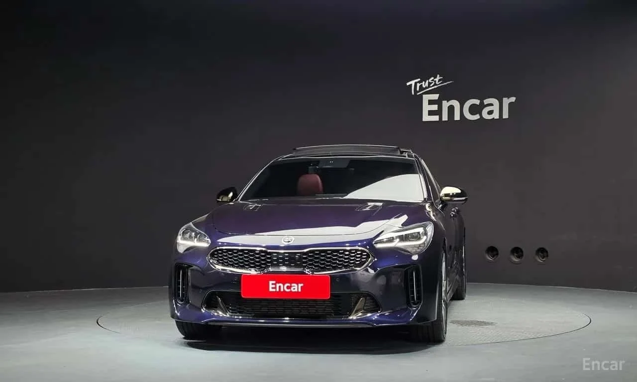 Kia Stinger * 3.3 GT AWD Masters Turbo Package | Mobile.bg � ����������� 3
