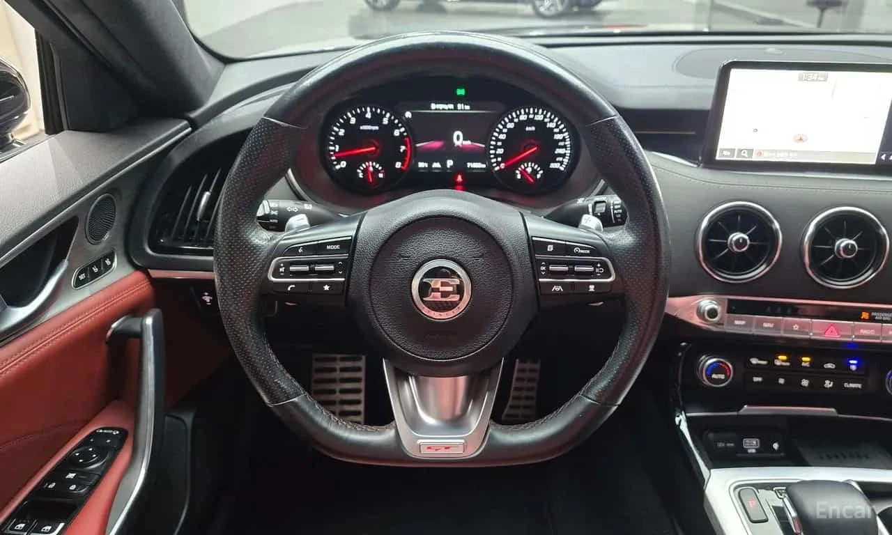 Kia Stinger * 3.3 GT AWD Masters Turbo Package | Mobile.bg � ����������� 13