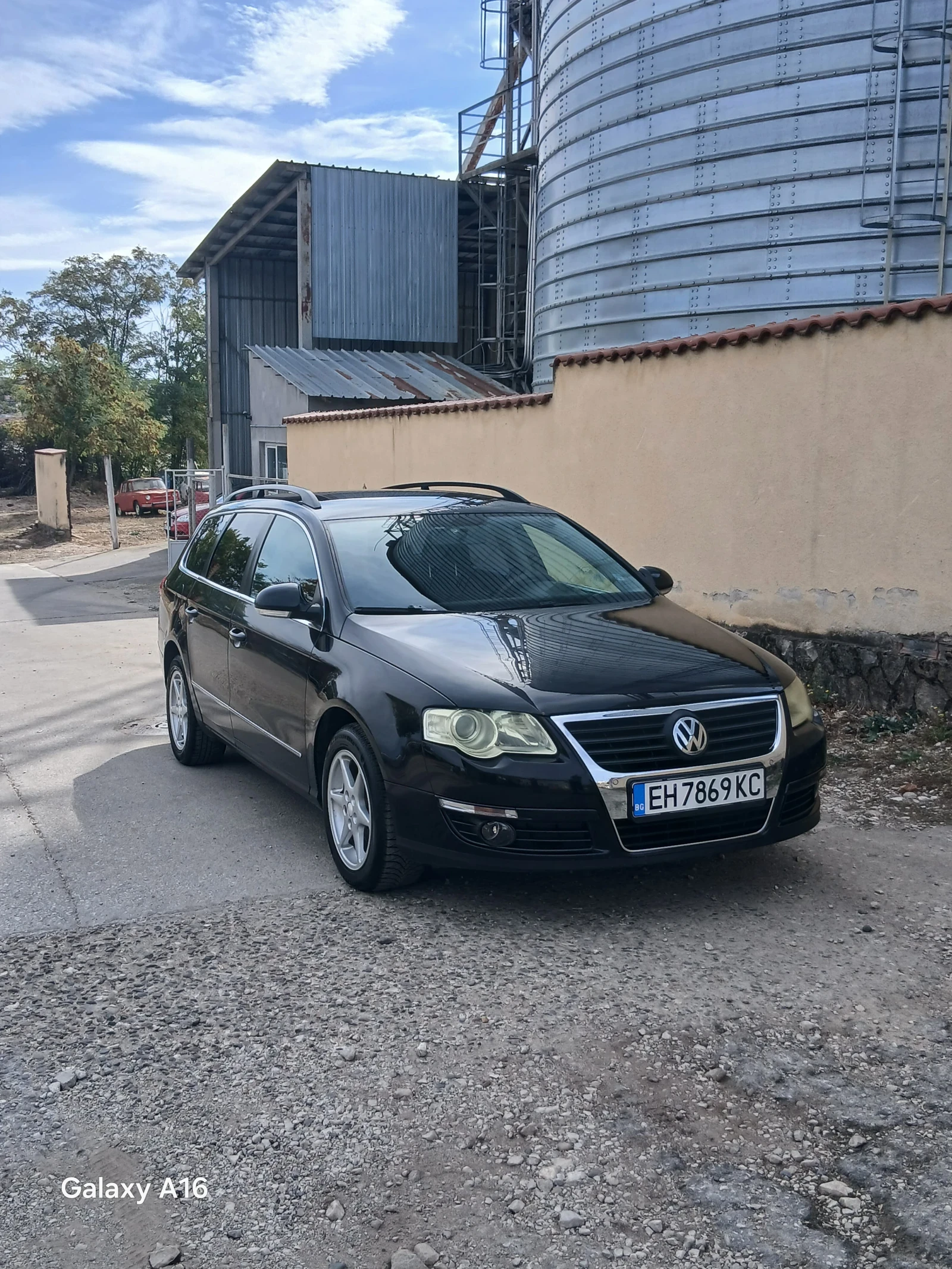 VW Passat 2.0 tdi комън рейл код на мотора CBAB