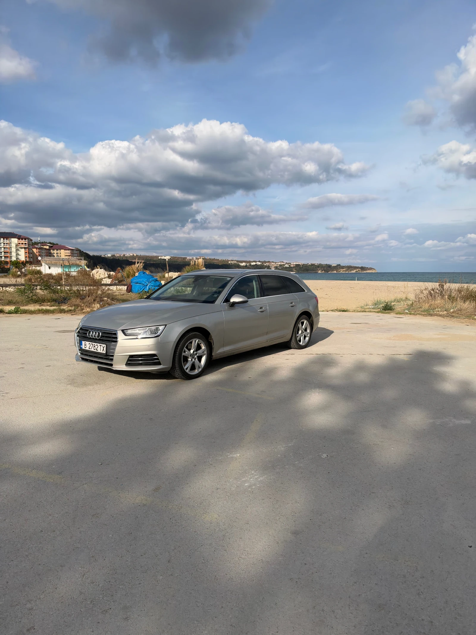 Audi A4 2.0 TDi virtual cocpit , снимка 2 - Автомобили и джипове - 56544054