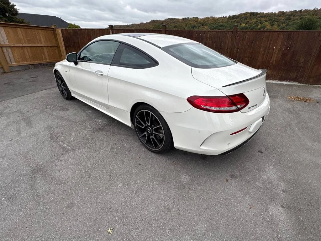 Mercedes-Benz C 43 AMG * CARFAX* ����� �� �����������*  | Mobile.bg � ����������� 6