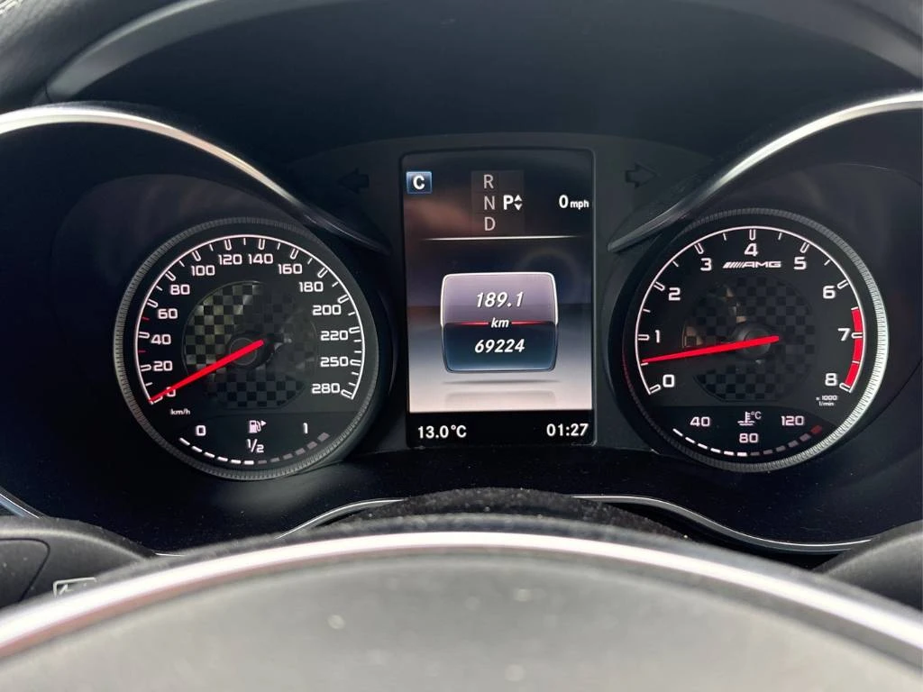 Mercedes-Benz C 43 AMG * CARFAX* ����� �� �����������*  | Mobile.bg � ����������� 9